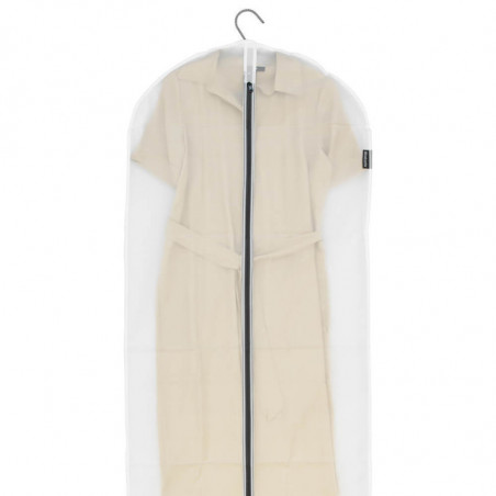 Brabantia 1005661, XL, 60x150 cm, φερμουάρ, λευκό