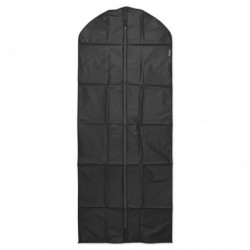 Brabantia 1005662, M/L/XL, 60x100/135/150 cm, φερμουάρ, μαύρο