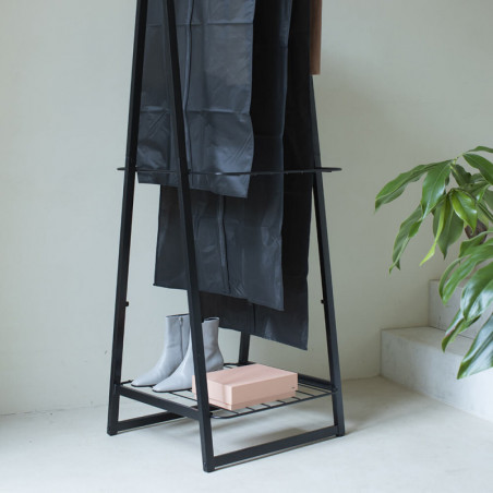 Brabantia 1005662, M/L/XL, 60x100/135/150 cm, φερμουάρ, μαύρο