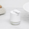 Διανομέας υγρού σαπουνιού Brabantia MindSet 1005673, 200 ml, ευρύ άνοιγμα, λευκό