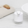 Διανομέας υγρού σαπουνιού Brabantia MindSet 1005673, 200 ml, ευρύ άνοιγμα, λευκό