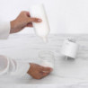 Διανομέας υγρού σαπουνιού Brabantia MindSet 1005673, 200 ml, ευρύ άνοιγμα, λευκό
