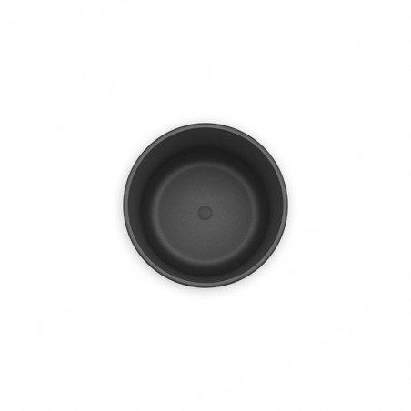 Brabantia MindSet υποδοχή οδοντόβουρτσας 1005684, Εύκολος καθαρισμός, Μεγάλο άνοιγμα, Ορυκτή επίστρωση, Σκούρο γκρι