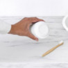 Brabantia MindSet υποδοχή οδοντόβουρτσας 1005685, Εύκολος καθαρισμός, Μεγάλο άνοιγμα, Ορυκτή επίστρωση, Λευκό