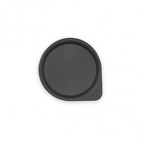 Κουτί αξεσουάρ μπάνιου Brabantia MindSet Mineral 1005686, Αντιολισθητική βάση, Φινίρισμα Mineral, Γκρι