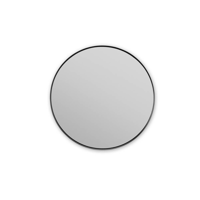 Καθρέφτης τοίχου Brabantia MindSet Mineral 1005690, 5x μεγέθυνση, Μαγνητική βάση, Ανθεκτικό στη διάβρωση, Ορυκτή επίστρωση, Γκρι