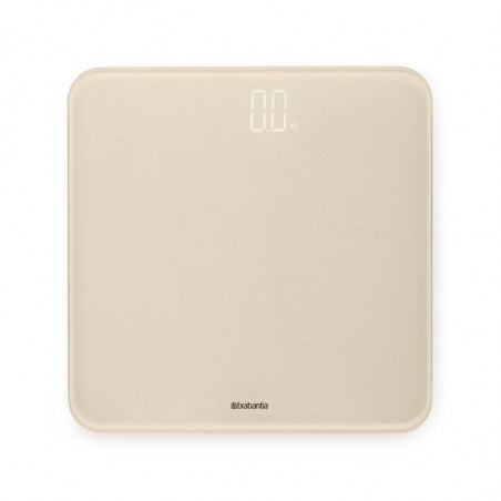 Brabantia ReNew 1006262, Μέχρι 180 κιλά, 4xAAA συμπεριλαμβάνεται, Αυτόματη απενεργοποίηση, Μπεζ