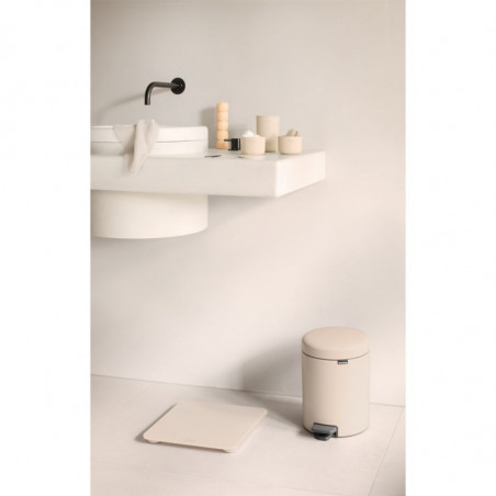 Brabantia ReNew 1006262, Μέχρι 180 κιλά, 4xAAA συμπεριλαμβάνεται, Αυτόματη απενεργοποίηση, Μπεζ