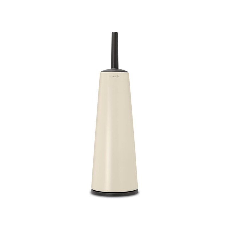Βούρτσα τουαλέτας Brabantia ReNew 1006277, 42 cm, Διακριτικός σχεδιασμός, Μπεζ