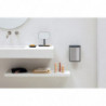 Κάδος Brabantia Bo Small 1006625, 4 L, Ομαλό και αθόρυβο άνοιγμα, Αντιολισθητική βάση, Ανθεκτικό στα δακτυλικά αποτυπώματα, Inox/Matte