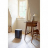 Κάδος Brabantia Bo Small 1006635, 12 l, Αθόρυβο και ομαλό άνοιγμα, Αντιολισθητική βάση, Μαύρο