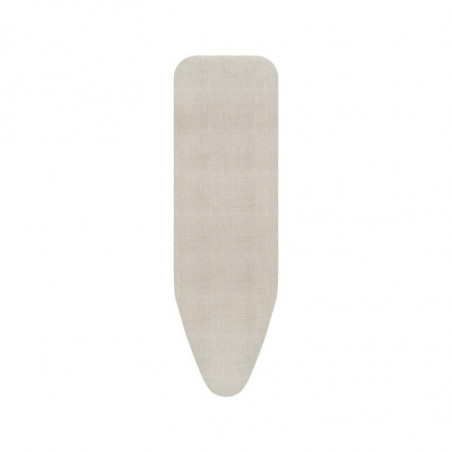 Κάλυμμα τραπεζιού σιδερώματος Brabantia B 1008901, 124x38 cm, 2 mm, ανοιχτό γκρι