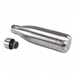 Θερμομπουκάλι Beper BI.505, 500 ml, Διπλό τοίχωμα, χωρίς BPA, Ανοξείδωτο, Inox