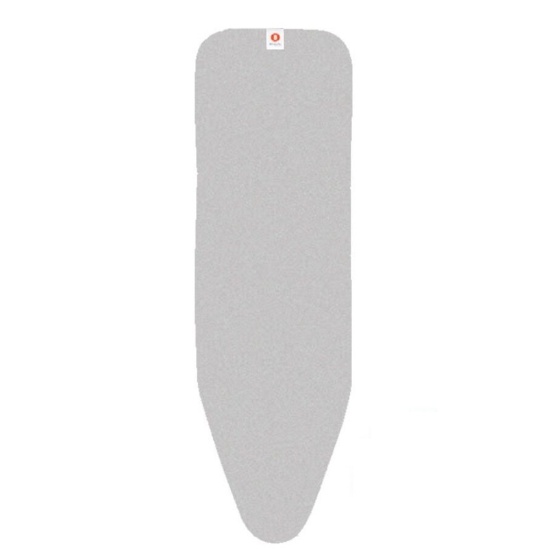 Κάλυμμα τραπεζιού σιδερώματος Brabantia B 90300151, 124x38 cm, 2 mm, μεταλλικό