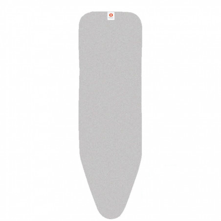 Κάλυμμα τραπεζιού σιδερώματος Brabantia B 90300151, 124x38 cm, 2 mm, μεταλλικό