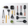 Τραπέζι κοπής Brabantia Tasty+ 1001187, 25x16 cm, Αντιολισθητικό, Εύκολο καθάρισμα, Κόκκινο