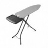 Τραπέζι σιδερώματος Brabantia B 1003353, 124x38 cm, 7 θέσεις ρύθμισης, υποδοχή γεννήτριας ατμού, μεταλλικό