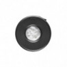 Brabantia 1004178 Καλάθι πλυντηρίου, 35 L, πλαστικό καπάκι, πλήρωση χωρίς άνοιγμα, οπές εξαερισμού, λευκό
