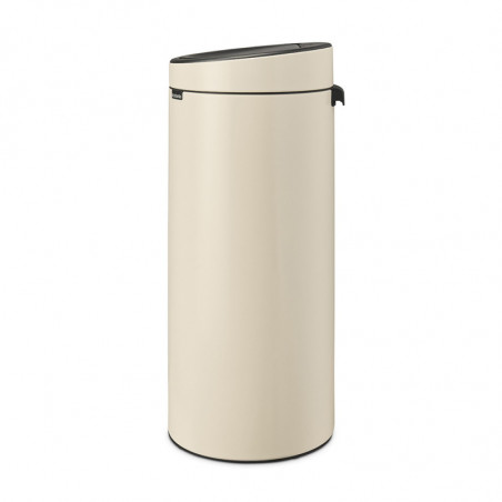 Κάδος Brabantia Touch Bin New 1005544, 30 λίτρα, Αθόρυβο και ομαλό άδειασμα, Μπεζ