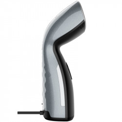 Σίδερο ατμού Aeno G2S AGS0002, 1190W, 24 g/min, 110 ml, σύστημα κατά της αφαλάτωσης, μαύρο/γκρι