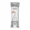 Brabantia PerfectFit Touch/Push/Big Bin Bags 647039, μέγεθος H, 50-60 l, 10 τεμάχια, λευκό