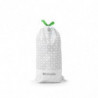 Σακούλα απορριμμάτων Brabantia 647064, μέγεθος G, 23-30 l, 40 τεμάχια, λευκό