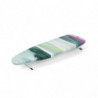 Τραπέζι σιδερώματος Brabantia S 1000819, 95x30 cm, Compact, γάντζος για κρέμασμα, Πολύχρωμο