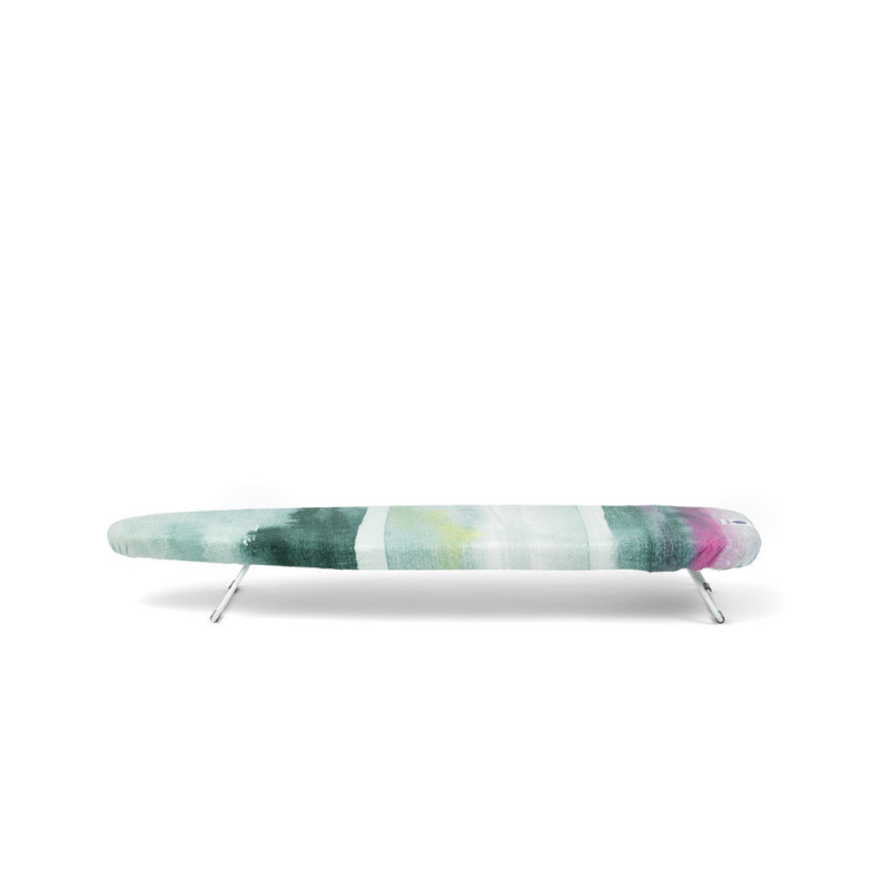 Τραπέζι σιδερώματος Brabantia S 1000819, 95x30 cm, Compact, γάντζος για κρέμασμα, Πολύχρωμο