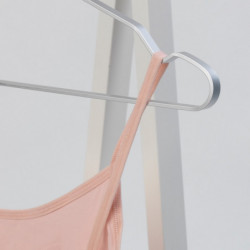 Brabantia Linn 1000824, Αλουμίνα, Siv, 4 σετ Br για Brabantia Linn drehs