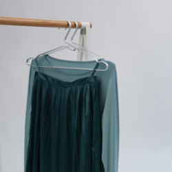 Brabantia Linn 1000824, Αλουμίνα, Siv, 4 σετ Br για Brabantia Linn drehs