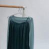 Brabantia Linn 1000824, Αλουμίνα, Siv, 4 σετ Br για Brabantia Linn drehs