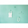 Brabantia Linn 1000824, Αλουμίνα, Siv, 4 σετ Br για Brabantia Linn drehs