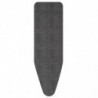 Κάλυμμα τραπεζιού σιδερώματος Brabantia B 1003409, 124x38 cm, 8 mm, Μαύρο