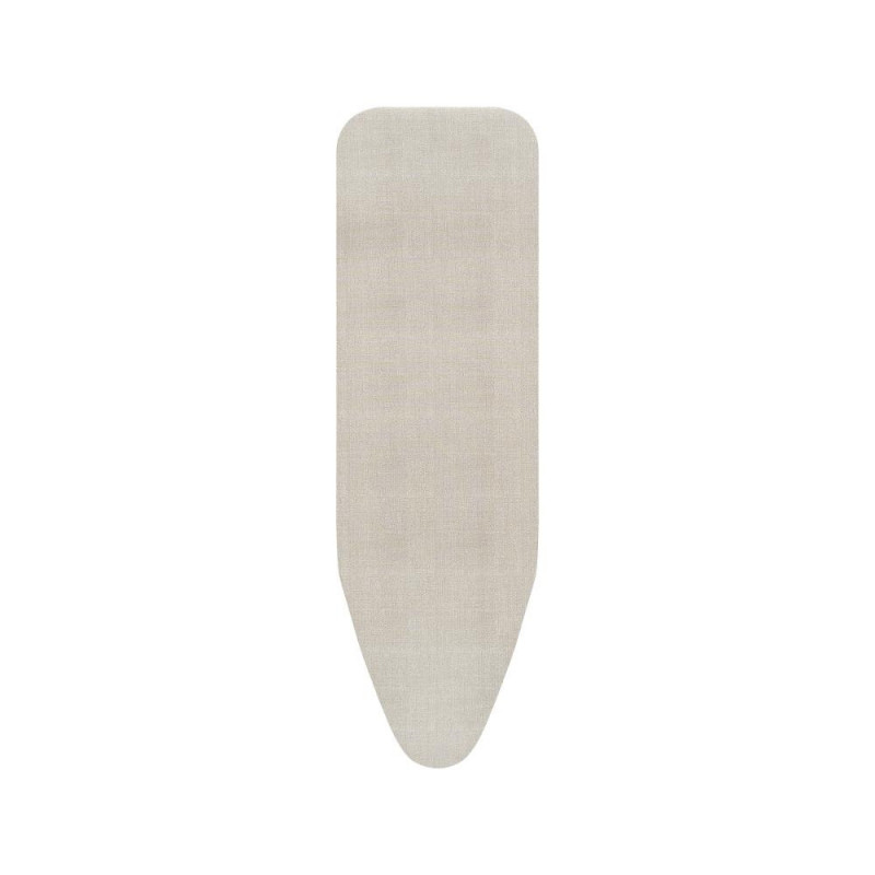 Κάλυμμα τραπεζιού σιδερώματος Brabantia B 1008904, 124x38 cm, 8 mm, Γκρι