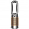 Καθαριστής αέρα 3 σε 1 Dyson HP09 NK/GD, Ψυγείο, Θέρμανση, Έως 81m2, Wi-Fi, 10 ταχύτητες, Ταλάντωση, Αυτόματος αισθητήρας βρώμικου αέρα, Νικέλιο/Χρυσό