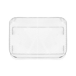 Φριτέζα-φούρνος χωρίς λάδι TurboTronic TT-AF32DRD, 1700 W, 32 l, 25-230C, 12 προγράμματα, Γκριλ, οθόνη LED, Χρονόμετρο, Αξεσουάρ, Μαύρο