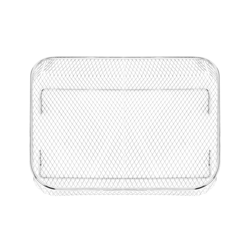 Φριτέζα-φούρνος με ζεστό αέρα TurboTronic TT-AFD32, 1700 W, 32 l, 25-230C, 12 προγράμματα, Grill, Timer, Αξεσουάρ, Μαύρο