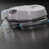 Ρομπότ καθαρισμού παραθύρων HUTT C7, 90W, 80 ml, 5500Pa, αισθητήρες AI, Ενσωματωμένο UPS 650 mAh, Έξυπνος αλγόριθμος, Λευκό