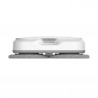 Ρομπότ καθαρισμού παραθύρων HUTT DDC56, 60 ml, 120W, 3000Pa, αισθητήρες AI, Ενσωματωμένο UPS, Έξυπνος αλγόριθμος, Λευκό