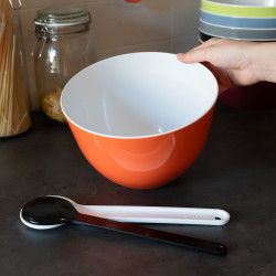 Σετ 6 μπολ Trebonn Pile S Rainbow 1824931, 22x13,5 cm, μελαμίνη, πολύχρωμο