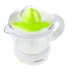 Πρέσα εσπεριδοειδών Esperanza EKJ001G, 25W, 700 ml, αυτόματη περιστροφή, λευκό/πράσινο