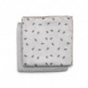 Σετ 2 πετσετών μικροϊνών Brabantia SinkSide 1000217, 30x30 cm, Πολυεστέρας, Ανοιχτό Γκρι