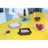 Κουτί τροφίμων Brabantia Make&Take 1006281, 1,1 l, Κούμπωμα, χωρίς BPA, Σκούρο γκρι