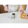 Thermo Bowl Brabantia Make&Take 1008490, 360 ml, Αδιάβροχο, Inox/ανοιχτόχρωμο