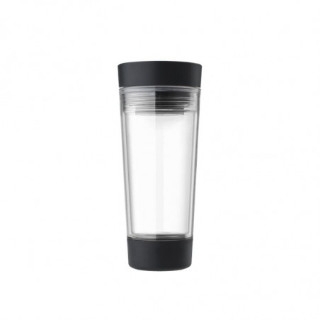 Θερμοκύπελλο Brabantia Make&Take 1008493, 360 ml, χωρίς διαρροή, χωρίς BPA, σκούρο γκρι