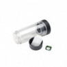 Θερμοκύπελλο Brabantia Make&Take 1008493, 360 ml, χωρίς διαρροή, χωρίς BPA, σκούρο γκρι