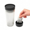 Θερμοκύπελλο Brabantia Make&Take 1008493, 360 ml, χωρίς διαρροή, χωρίς BPA, σκούρο γκρι