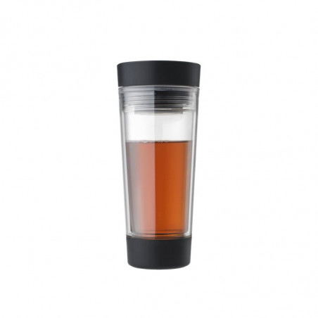 Θερμοκύπελλο Brabantia Make&Take 1008493, 360 ml, χωρίς διαρροή, χωρίς BPA, σκούρο γκρι