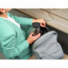Θερμοκύπελλο Brabantia Make&Take 1008493, 360 ml, χωρίς διαρροή, χωρίς BPA, σκούρο γκρι