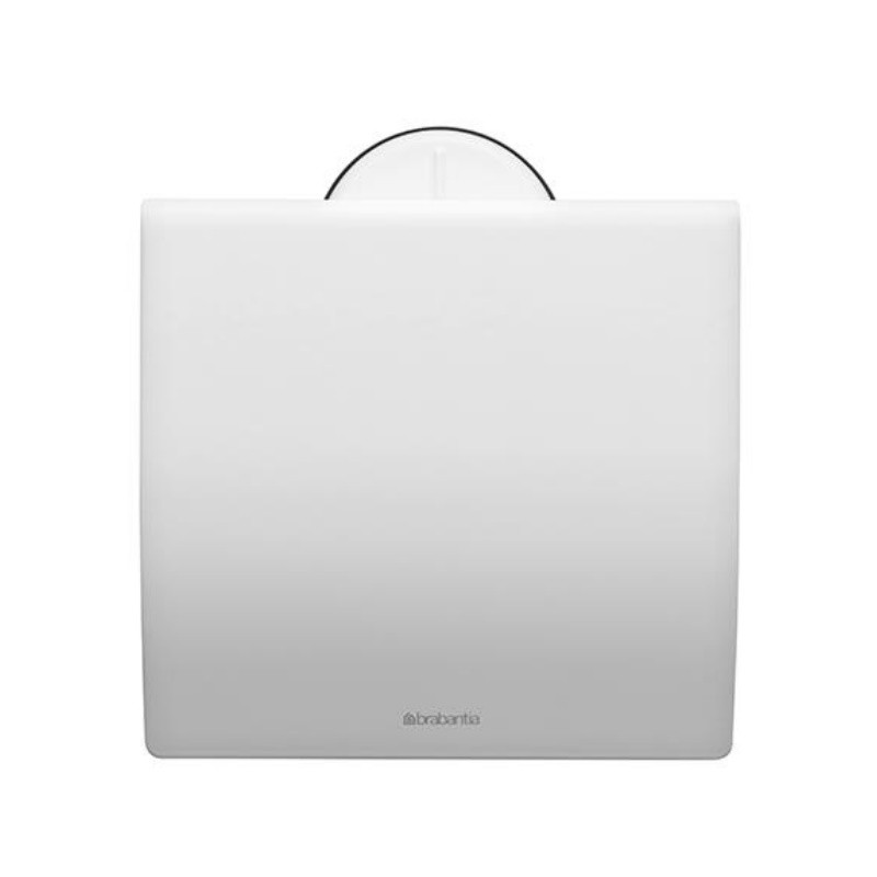 Βάση χαρτιού τουαλέτας Brabantia Profile 90300319, ανθεκτική στη διάβρωση, Λευκό